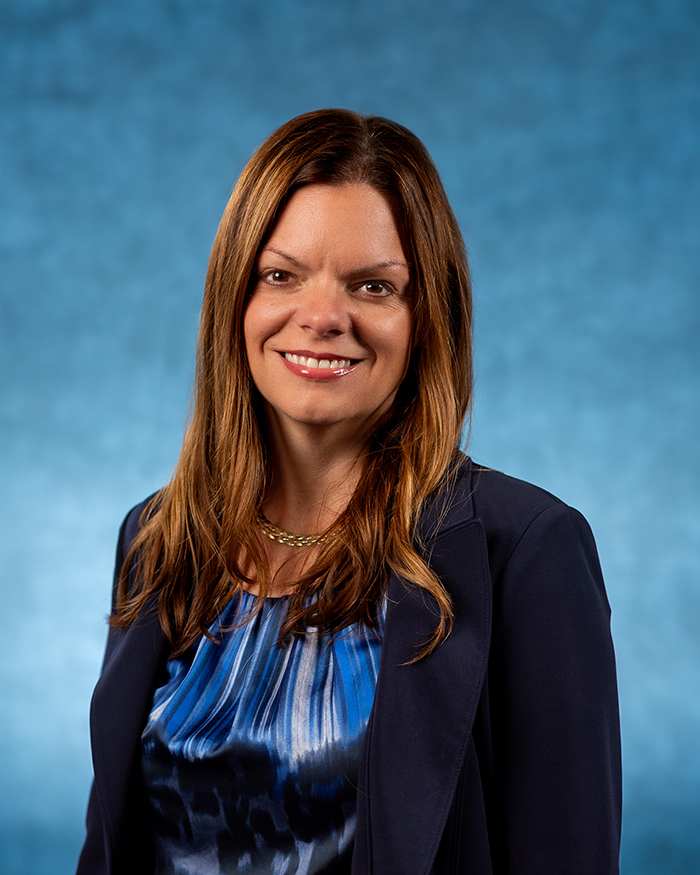 DFPS Commissioner Audrey O'Neill